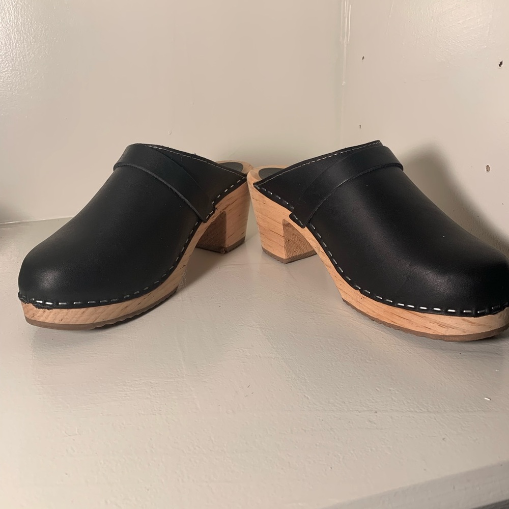 Lotta from Stockholm clogs